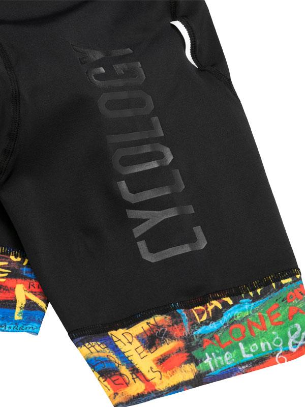 Cycology heren bib shorts fietsbroek (8 Days)