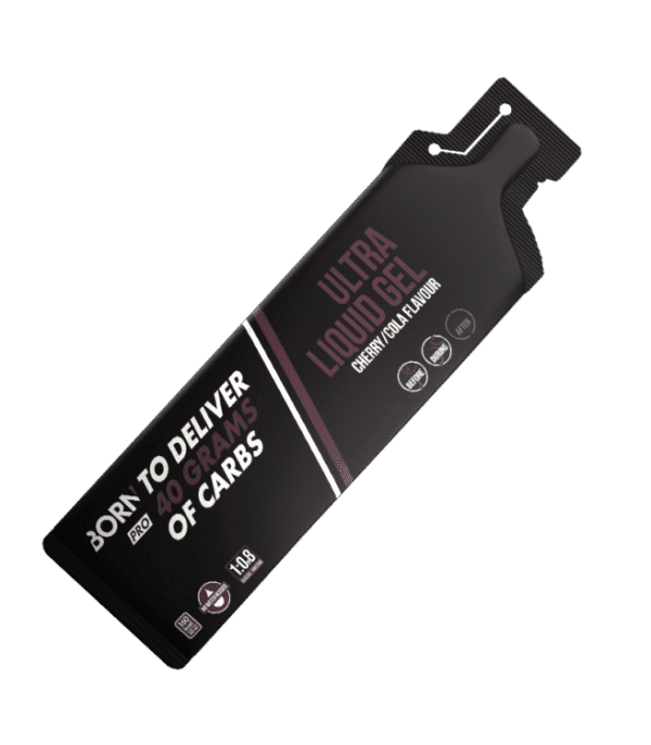 BORN Ultra Liquid Gel Cherry Cola BORN Ultra Liquid Gel Cherry Cola