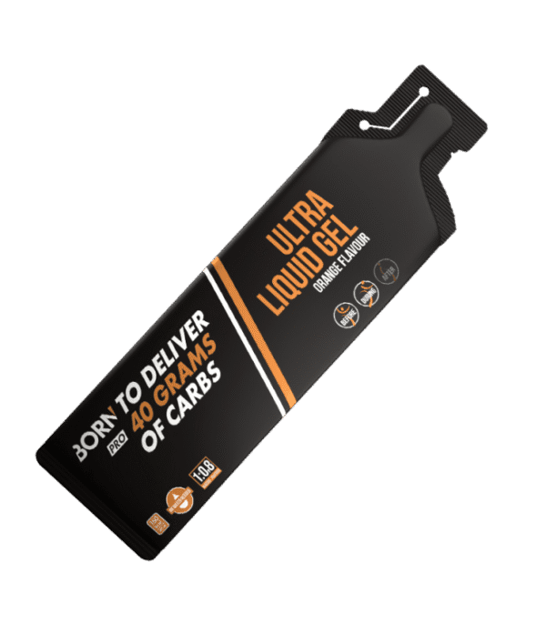 BORN Ultra Liquid Gel Orange BORN Ultra Liquid Gel Orange