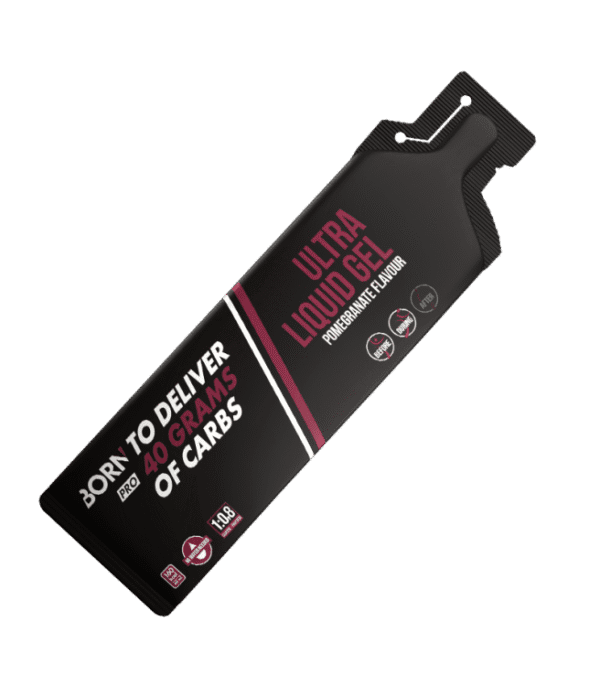 BORN Ultra Liquid Gel Pomegranate BORN Ultra Liquid Gel Pomegranate