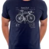 Blueprint for Life Mens T shirt 481285 500x