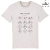 History of the Bicycle t shirt 1