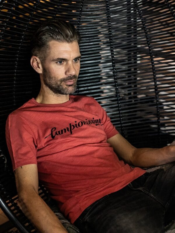 Il Campionissimo t shirt le patron