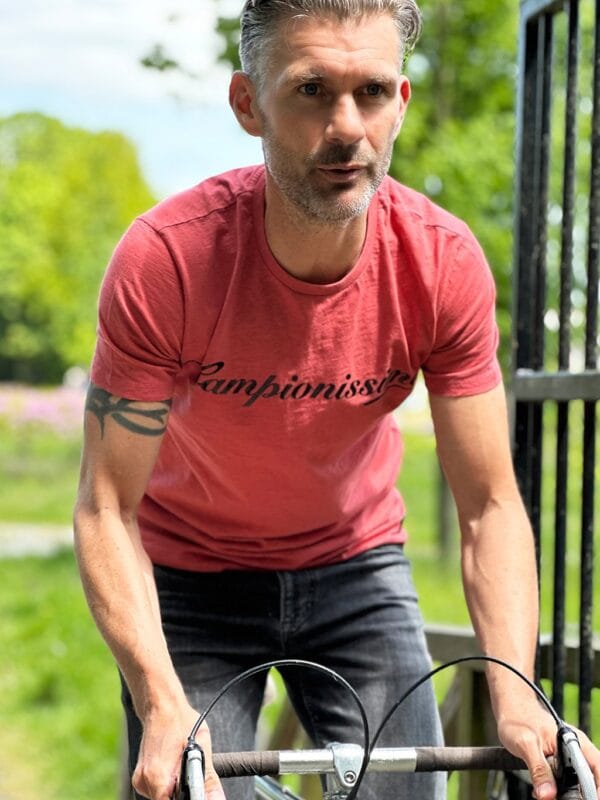 Il Campionissimo t shirt le patron