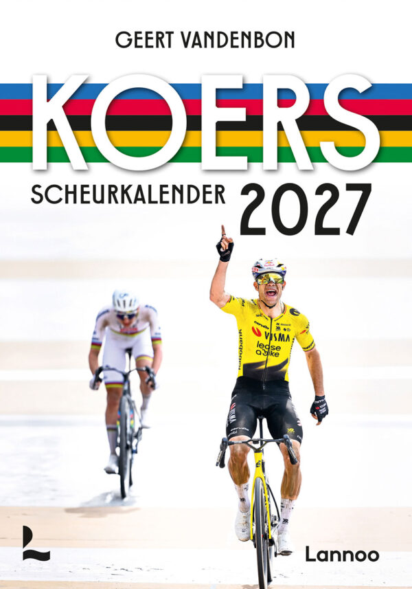 Koers scheurkalender Koers scheurkalender