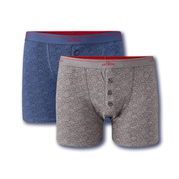 Les Boxers Pieces De Bicyclette