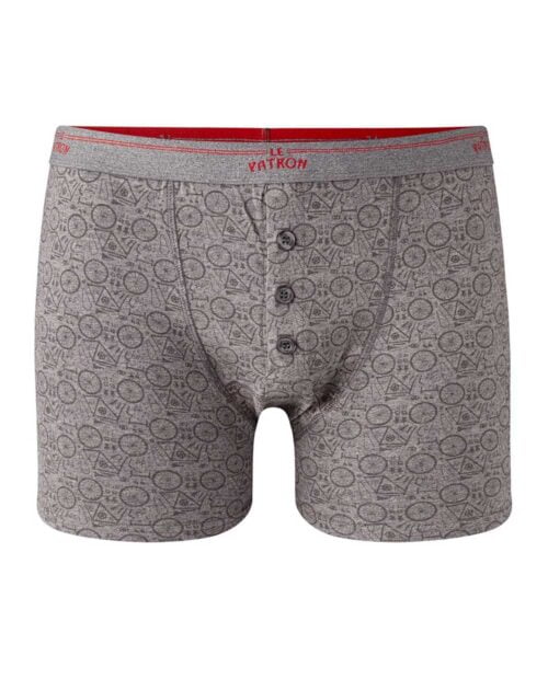 Les Boxers Pieces De Bicyclette 7