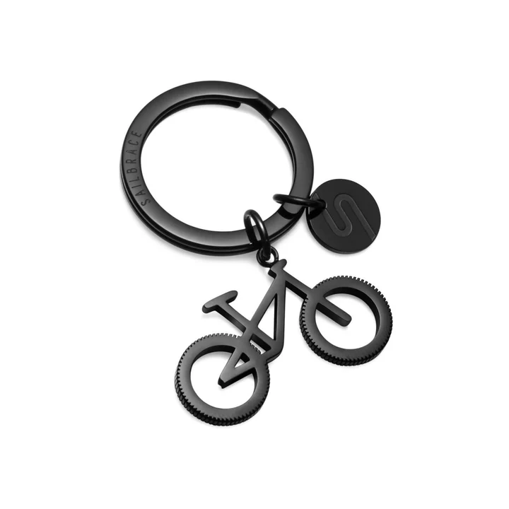 MTB sleutelhanger Sailbrace (zwart)