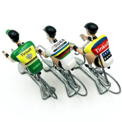 Peter Sagan miniatuur wielrenners 2