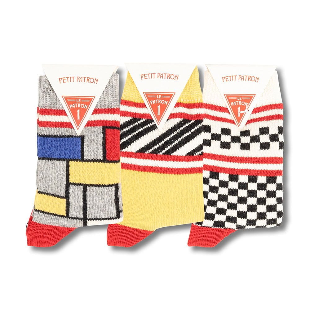Petit Patron Babysocken Classic jerseys - 15-18