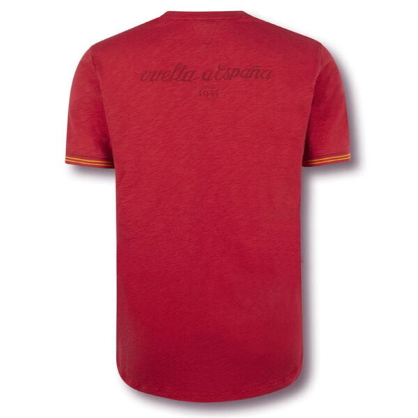 Primera vuelta t shirt le patron 2 Primera vuelta t shirt le patron 2