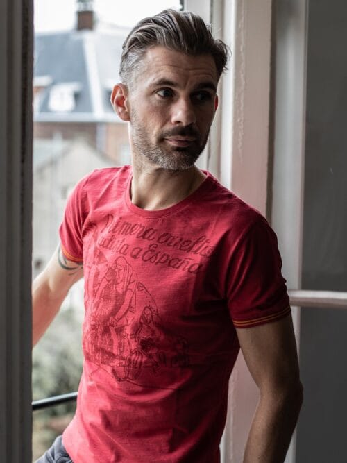 Primera vuelta t shirt le patron