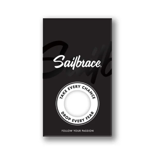 Sailbrace packaging