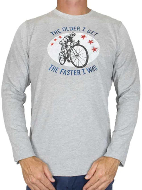 The Faster I was mens long sleeve tee 809477 500x