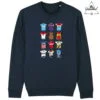 The Jersey 2 Sweater the vandal