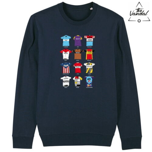 The Jersey 2 Sweater the vandal