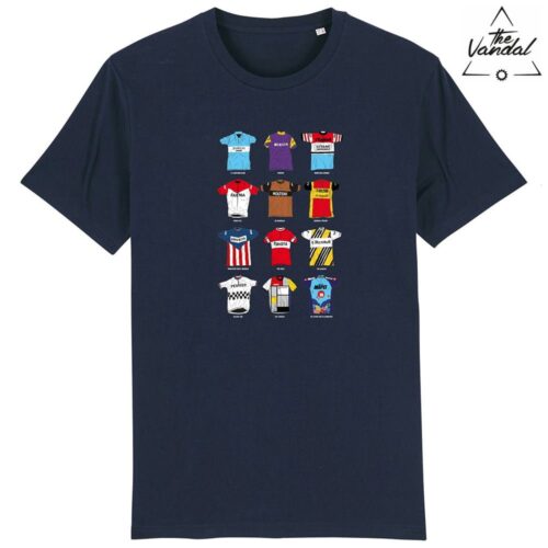 The Jersey 2 t shirt