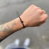 alp armbandje sailbrace zwart 3