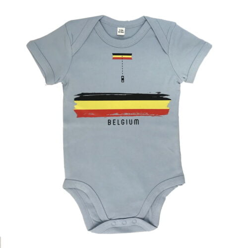 baby romper little belgian 1