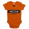 baby romper little molteni 1