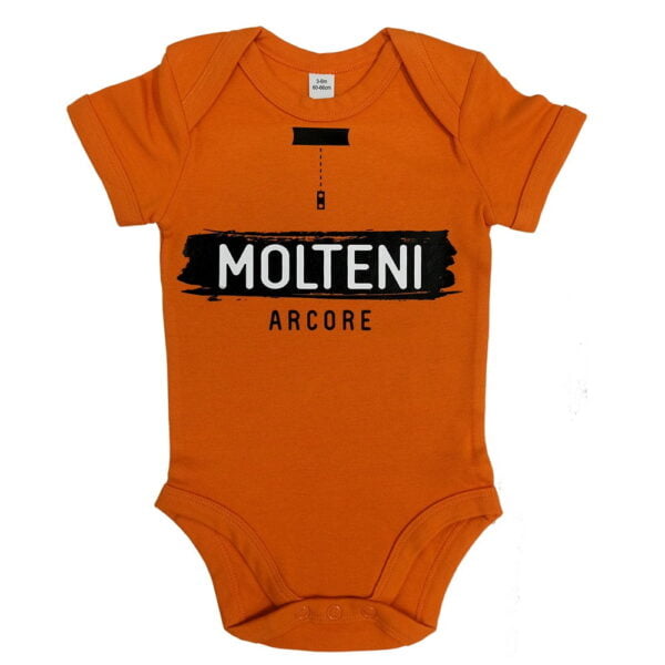 baby romper little molteni 1