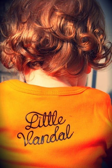 baby romper little molteni 5