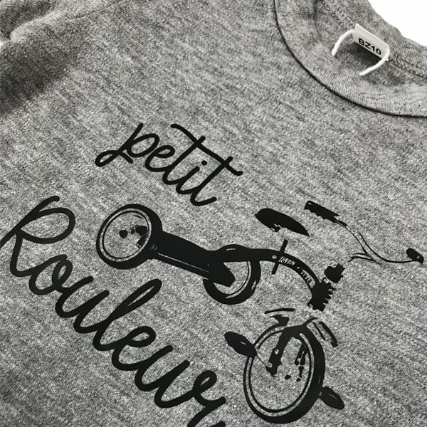 baby romper petit rouleur little vandal 2