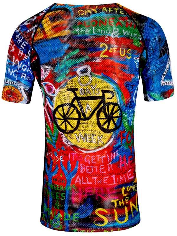 Cycology ondershirt 8 Days