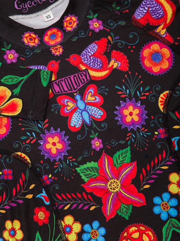 Cycology ondershirt Frida (lange mouwen)