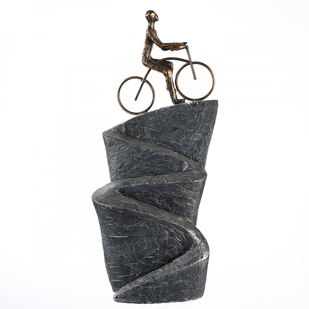 Beeld "De weg omhoog"