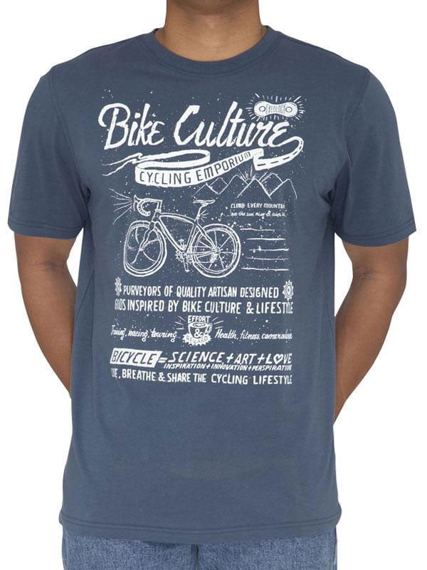 bike culture t shirt cycology 1