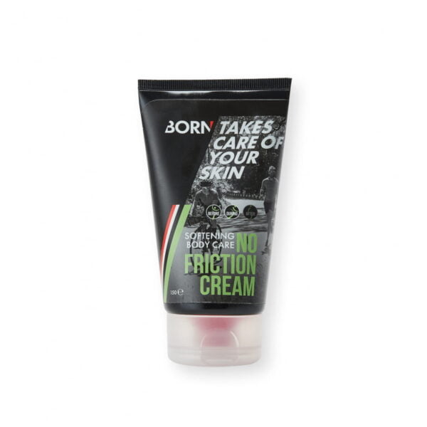 born no friction cream