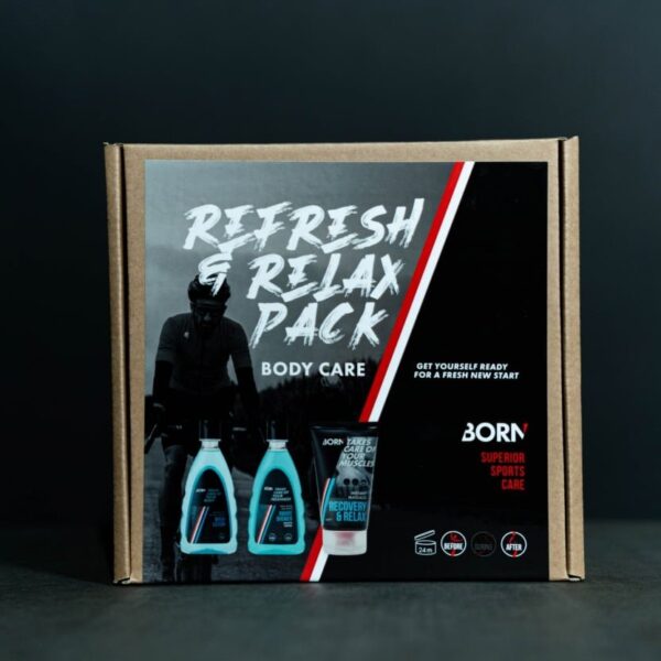 born refresh relax pack