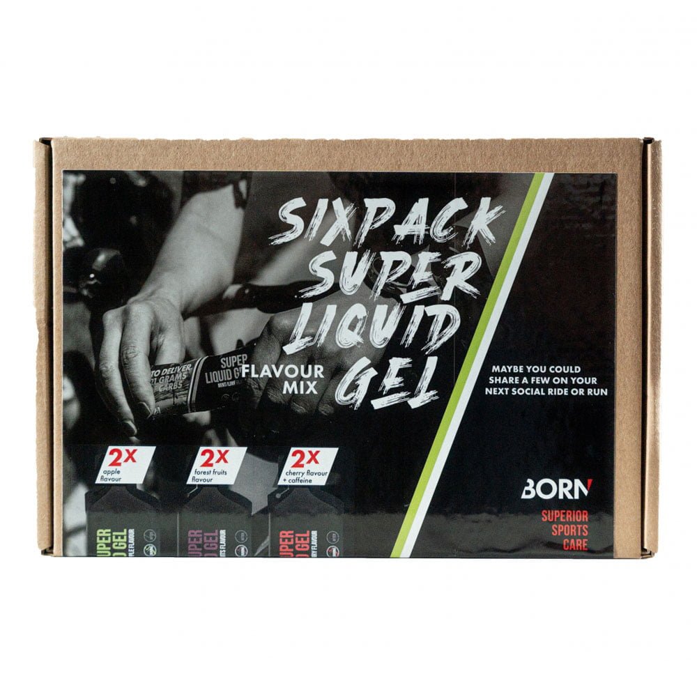 Born Sixpack Super Liquid Gel