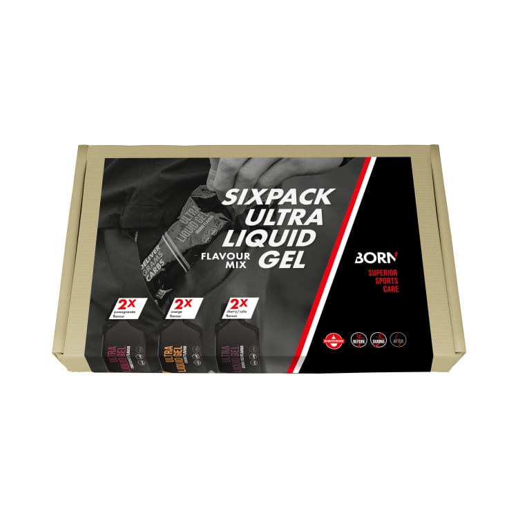 Born Sixpack Ultra Liquid Gel