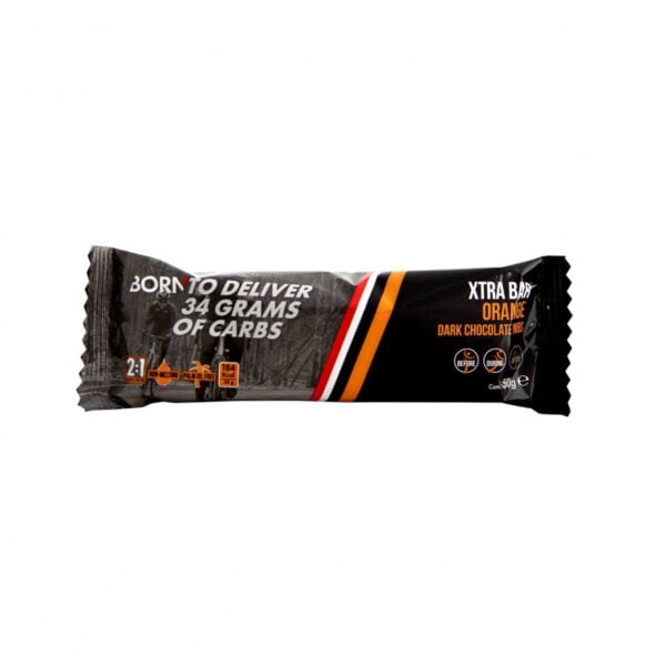 born sportreep xtra orange chocolate