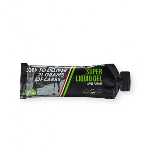 born super liquid gel apple