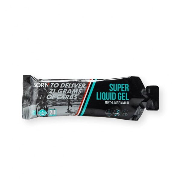 born super liquid gel mint lime