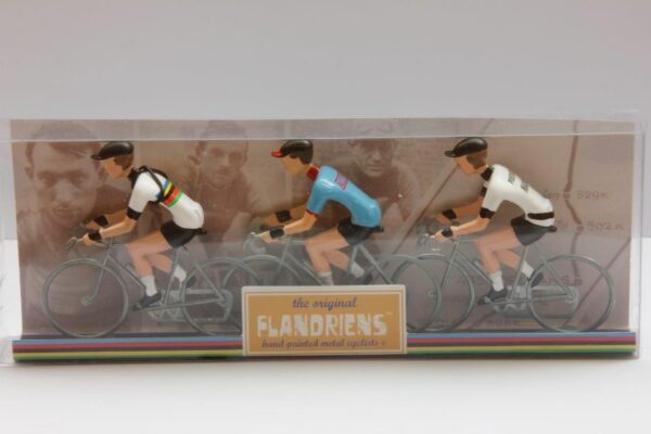 briek schotte flandriens miniatuur renners 3