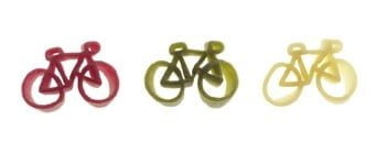 Cycling Pasta (250 gramm Fahrrad-Nudeln)