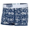 cycology boxershort bike maths navy 2