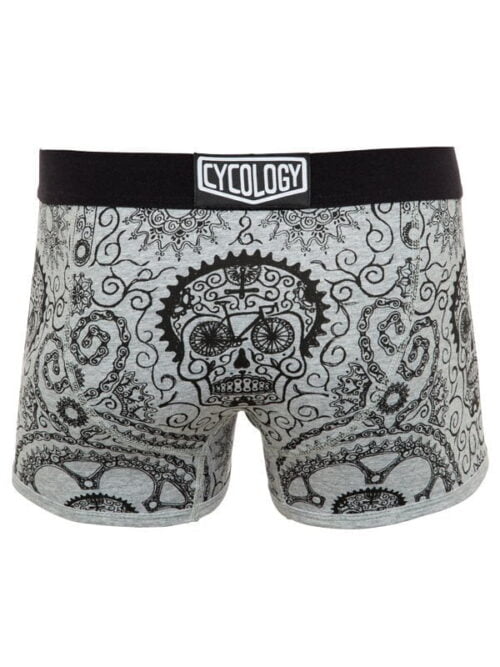 cycology boxershort day of the living grijs 3
