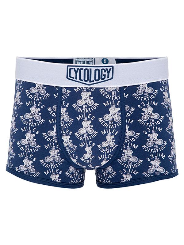 cycology boxershort miles are my meditation 1