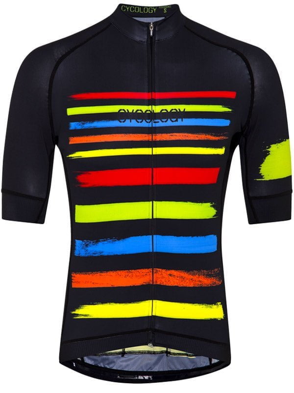 cycology cycling jersey horizon 1