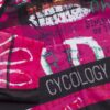 Cycology Damen Radtrikot Ride (rosa)