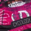 Cycology fietsshirt Ride (roze)