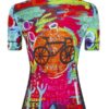 Cycology fietsshirt 8 Days (aqua)
