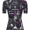Cycology fietsshirt Bike Graffiti