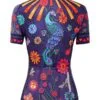 Cycology fietsshirt Boho denim