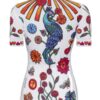 Cycology fietsshirt Boho White